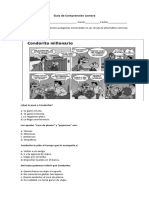 Guía de Ejercicios de Comprensión Lectora 2