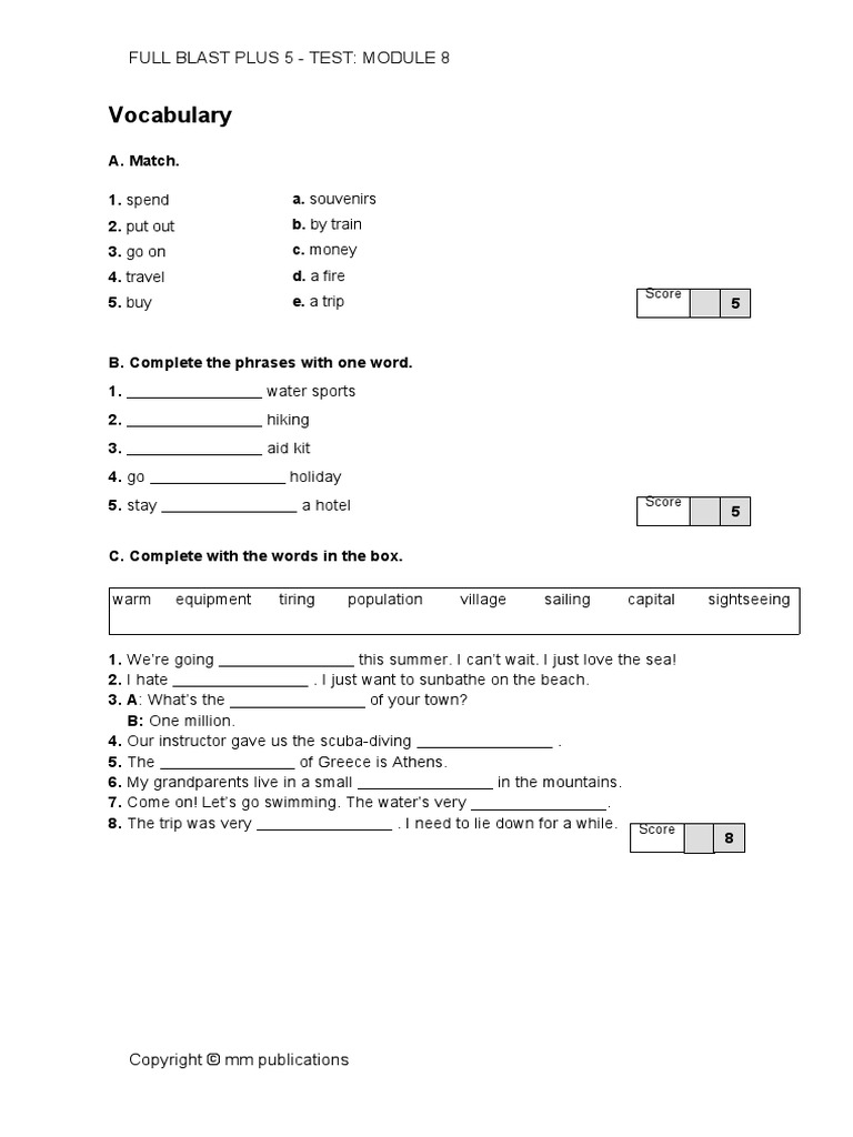 Round Up 1 Listening 32