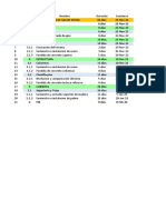 Caso de Estudio 2. Construccion Salon Social