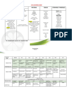 Plan de Alimentacion Natalia Castro