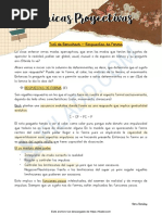 Test De Rorschach Determinantes Pdf Percepción Color