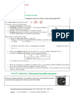 Activité 2 Mouvement Et Vitesse