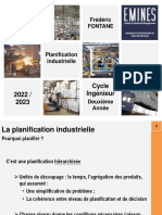 cours_spl_CI2A_EMINES 2022_2023 séance Planification industrielle 1 novembre 2022