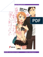 Oreimo Volumen 7