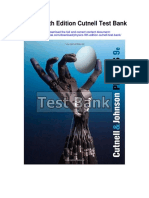 Physics 9th Edition Cutnell Test Bank