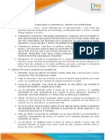 Unidad 2 - Tarea 3 - Mercado y Decisiones Microeconómicas