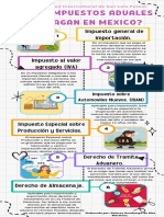 ¿Que Impuestos Aduales Se Pagan en Mexico?
