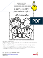 Cartilla Tercer Trimestre - Jardín PDF ANDRE $14.900