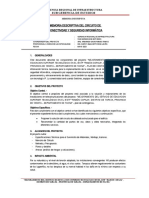 1.2 MD Sistema de Conectividad y Seguridad Informatica - Contingencia