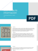 Diseño de La Informacion