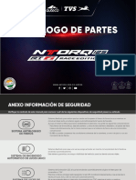 Catalogo de Partes Ntorq 125 Fi Abril My23 Final