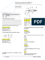 Evaluacion Final Semestral Metrologia