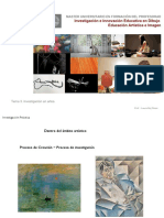 Arte e Investigación