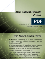 Mars Student Imaging Project