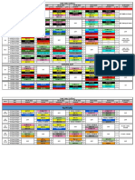 Time Table Format 04092023