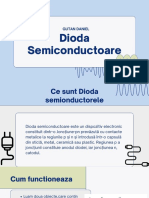 Dioda Semiconductoare