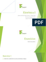 Aula 5 - ELN1 - Exercícios - Diodos