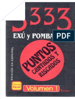 3333 Livro de Ponto Riscado de Exu Pomba Gira 56229dd3c2158