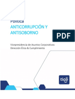 Politica-Anticorrupcion-Antisoborno TIGO