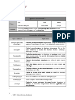 Généralités en Anatomie