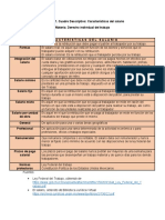 Generalidades Del Salario Cuadro