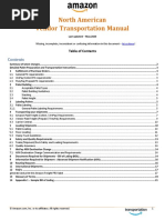 NA Vendor Trans Manual