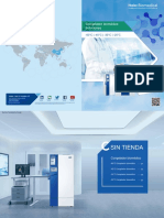 Biomedical Freezer Brochure