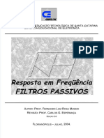 Dokumen - Tips Eletronica Resposta em Frequencia Filtros Passivos Cefet SCPDF