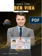 Golden Visa 10 Years