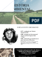 História Ambiental