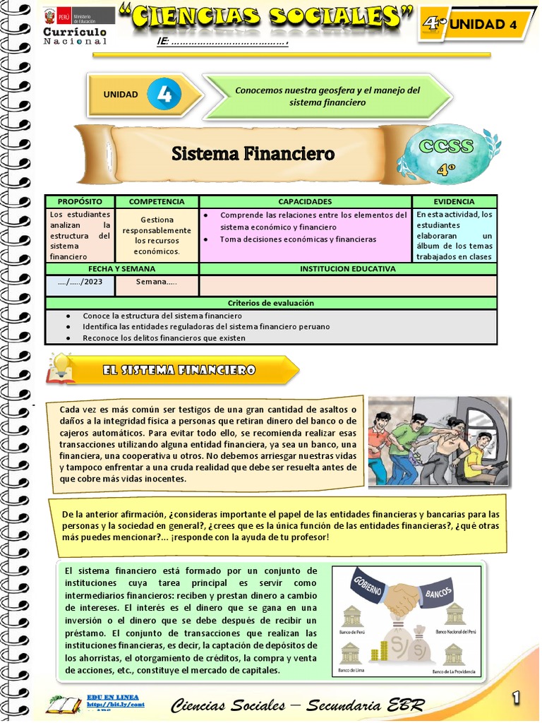 ficha-de-actividad-ccss-4-semana-5-descargar-gratis-pdf-bancos
