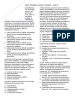 Examen Fisiopato Endocrino, Reumato y Hemato