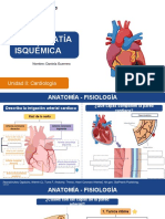 Cardiopatía Isquémica Estudiante