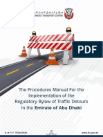 Traffic Detour Implementation Manual