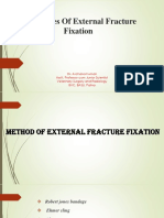 Lecture 5 External Fixation I