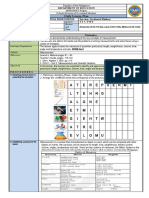 Aterepuermt Ltehng Algne Etmi Giehtw Atre Evlomu: Daily Lesson Plan