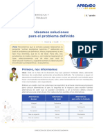 Act02 - Ideamos Soluciones - Problema Definido