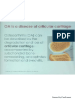 osteoartritis