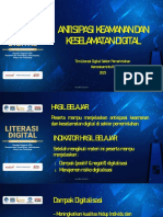 Antisipasi Keamanan Dan Keselamatan Digital