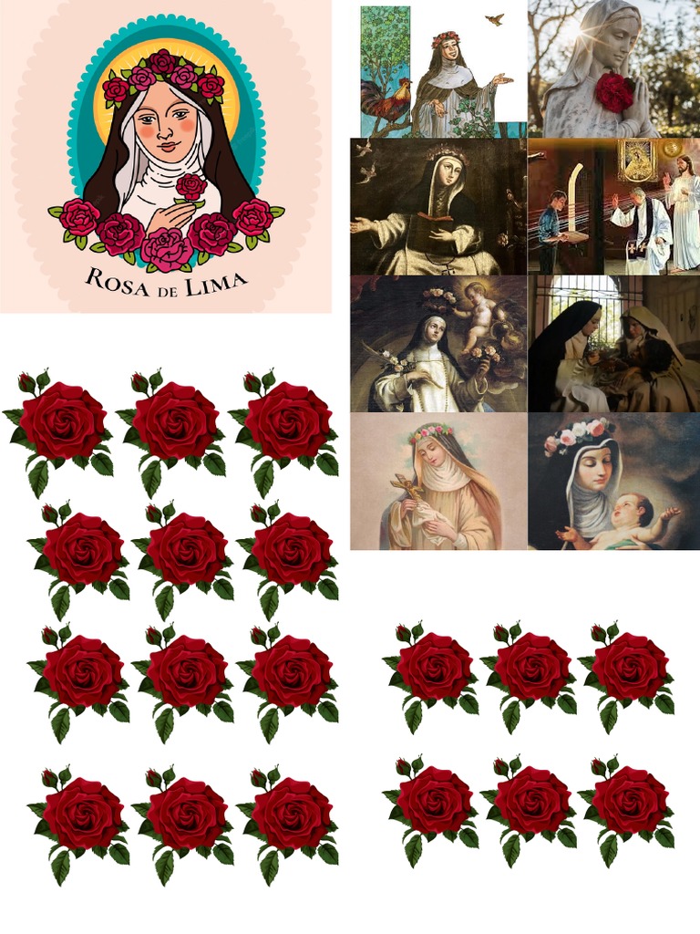 Santa Rosa de Lima | PDF