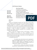 Suprema de Brasil Anula Pruebas Obtenidas Con Acuerdo de Odebrecht