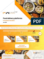 Food Delivery Platforms in Southeast Asia MW Jan 2023