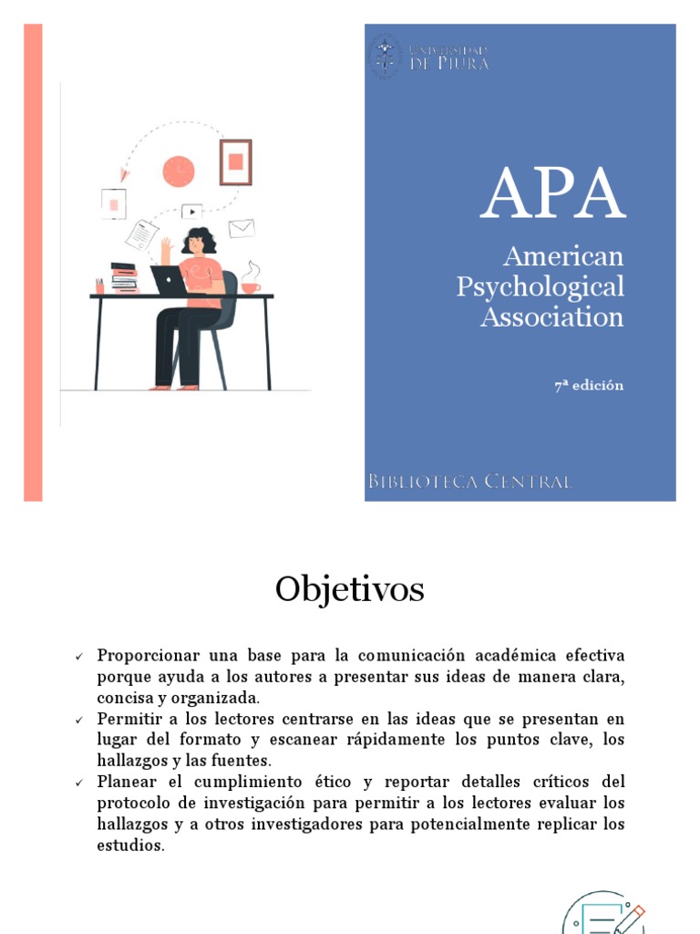 APA 7a Ed Completo (VF) | PDF | Citación