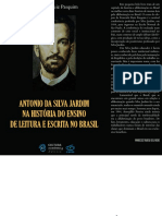 3 PPGE Antonio Da Silva Jardim Na Historia Do Ensino de Leitura e Escrita No Brasil 1