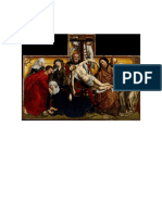 El Descendimiento de Roger Van Der Weyden Comentario