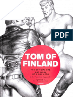 Tom of Finland - The Official Li - F. Valentine Hooven III