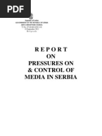 Download Izvestaj o Medijima Preciscen Eng by siriusist SN66979413 doc pdf