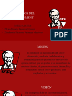 Empresa de KFC