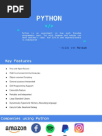 Python