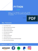 Python